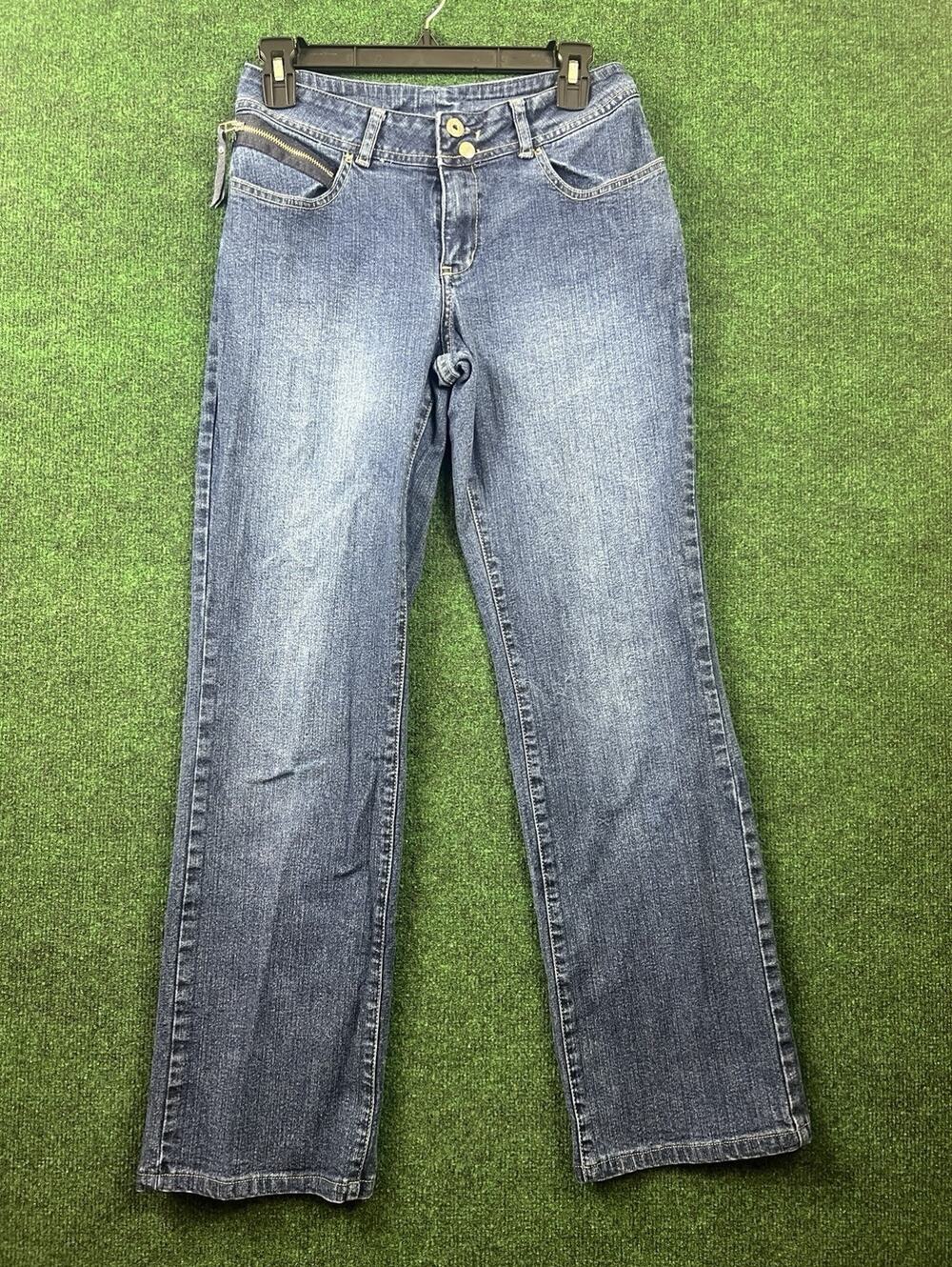 FUBU Straight Leg Jeans